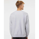 Independent Trading Co. - Legend - Premium Heavyweight Cross-Grain Crewneck Sweatshirt - IND5000C - Grey Heather