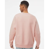 Independent Trading Co. - Legend - Premium Heavyweight Cross-Grain Crewneck Sweatshirt - IND5000C - Dusty Pink