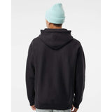 Independent Trading Co. - Legend - Premium Heavyweight Cross-Grain Hooded Sweatshirt - IND5000P - Black