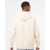 Independent Trading Co. - Legend - Premium Heavyweight Cross-Grain Hooded Sweatshirt - IND5000P - Bone