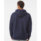 Independent Trading Co. - Legend - Premium Heavyweight Cross-Grain Hooded Sweatshirt - IND5000P - Classic Navy