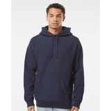 Independent Trading Co. - Legend - Premium Heavyweight Cross-Grain Hooded Sweatshirt - IND5000P - Classic Navy