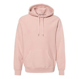 Independent Trading Co. - Legend - Premium Heavyweight Cross-Grain Hooded Sweatshirt - IND5000P - Dusty Pink