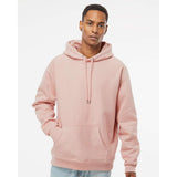 Independent Trading Co. - Legend - Premium Heavyweight Cross-Grain Hooded Sweatshirt - IND5000P - Dusty Pink