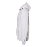 Independent Trading Co. - Legend - Premium Heavyweight Cross-Grain Hooded Sweatshirt - IND5000P - Grey Heather