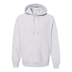 Independent Trading Co. - Legend - Premium Heavyweight Cross-Grain Hooded Sweatshirt - IND5000P - Grey Heather