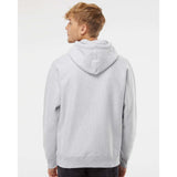 Independent Trading Co. - Legend - Premium Heavyweight Cross-Grain Hooded Sweatshirt - IND5000P - Grey Heather