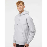 Independent Trading Co. - Legend - Premium Heavyweight Cross-Grain Hooded Sweatshirt - IND5000P - Grey Heather