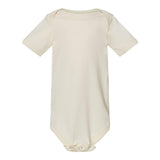 BELLA + CANVAS - Infant Jersey One Piece - 100B - Natural