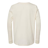 BELLA + CANVAS - Youth Jersey Long Sleeve Tee - 3501Y - Natural