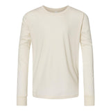 BELLA + CANVAS - Youth Jersey Long Sleeve Tee - 3501Y - Natural