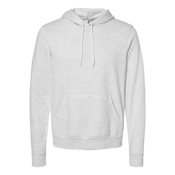 BELLA + CANVAS - Sponge Fleece Hoodie - 3719 - Ash