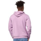 BELLA + CANVAS - Unisex Sponge Fleece Hoodie Sweatshirt - 3719 - Lilac
