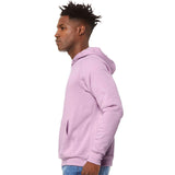 BELLA + CANVAS - Unisex Sponge Fleece Hoodie Sweatshirt - 3719 - Lilac
