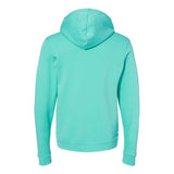 BELLA + CANVAS - Unisex Sponge Fleece Hoodie Sweatshirt - 3719 - Teal