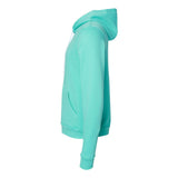 BELLA + CANVAS - Unisex Sponge Fleece Hoodie Sweatshirt - 3719 - Teal