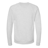 BELLA + CANVAS - Sponge Fleece Raglan Crewneck Sweatshirt - 3901 - Ash