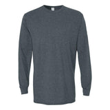 Gildan - Unisex Heavy Cotton™ Long Sleeve T-Shirt - 5400 - Dark Heather