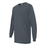 Gildan - Heavy Cotton™ Long Sleeve T-Shirt - 5400 - Dark Heather