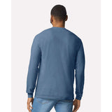 Gildan - Unisex Heavy Cotton™ Long Sleeve T-Shirt - 5400 - Indigo Blue