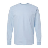 Gildan - Unisex Heavy Cotton™ Long Sleeve T-Shirt - 5400 - Light Blue