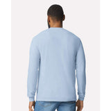 Gildan - Unisex Heavy Cotton™ Long Sleeve T-Shirt - 5400 - Light Blue