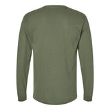 Gildan - Heavy Cotton™ Long Sleeve T-Shirt - 5400 - Military Green