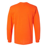 Gildan - Heavy Cotton™ Long Sleeve T-Shirt - 5400 - Orange