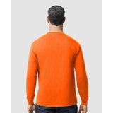 Gildan - Heavy Cotton™ Long Sleeve T-Shirt - 5400 - Orange