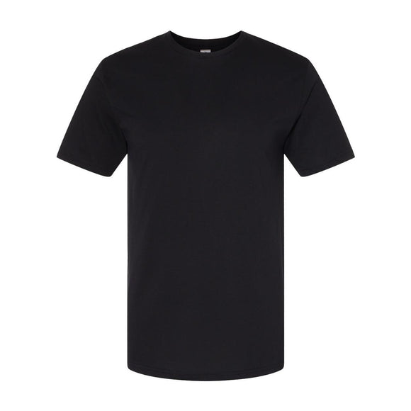 Gildan - Softstyle® EZ Print T-Shirt - 64EZ0 - Pitch Black