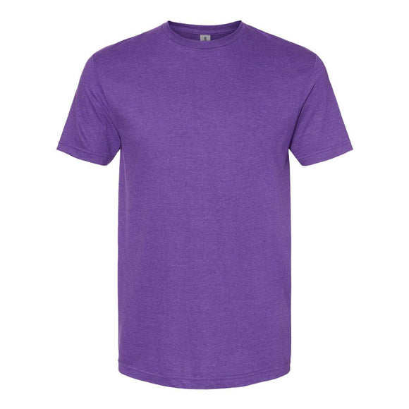 67000 Gildan Softstyle® CVC T-Shirt Amethyst