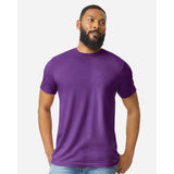 Gildan - Unisex Softstyle® CVC T-Shirt - 64000CVC - Amethyst