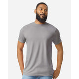 Gildan - Unisex Softstyle® CVC T-Shirt - 64000CVC - Cement