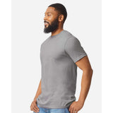 Gildan - Unisex Softstyle® CVC T-Shirt - 64000CVC - Cement