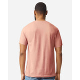 Gildan - Unisex Softstyle® CVC T-Shirt - 64000CVC - Dusty Rose