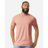 Gildan - Unisex Softstyle® CVC T-Shirt - 64000CVC - Dusty Rose