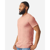 Gildan - Unisex Softstyle® CVC T-Shirt - 64000CVC - Dusty Rose