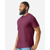 Gildan - Unisex Softstyle® CVC T-Shirt - 64000CVC - Maroon Mist