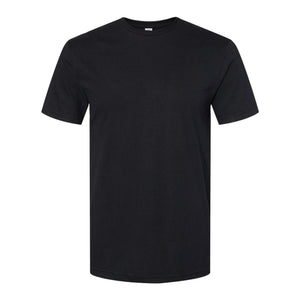 Gildan - Softstyle® CVC T-Shirt - 67000 - Pitch Black