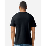 Gildan - Unisex Softstyle® CVC T-Shirt - 64000CVC - Pitch Black