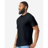 Gildan - Unisex Softstyle® CVC T-Shirt - 64000CVC - Pitch Black
