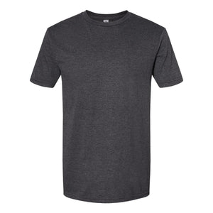 Gildan - Softstyle® CVC T-Shirt - 67000 - Pitch Black Mist