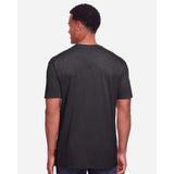 Gildan - Unisex Softstyle® CVC T-Shirt - 64000CVC - Pitch Black Mist