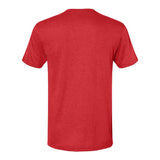 Gildan - Unisex Softstyle® CVC T-Shirt - 64000CVC - Red Mist