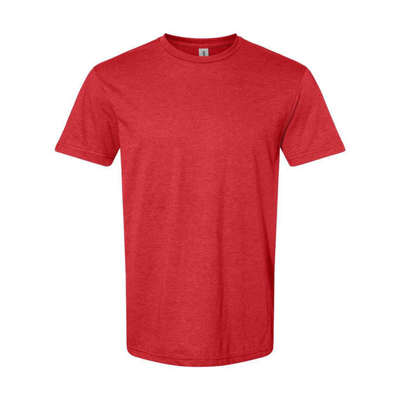 Gildan - Softstyle® CVC T-Shirt - 67000 - Red Mist