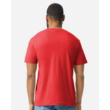 Gildan - Unisex Softstyle® CVC T-Shirt - 64000CVC - Red Mist