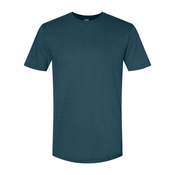 Gildan - Softstyle® CVC T-Shirt - 67000 - Steel Blue