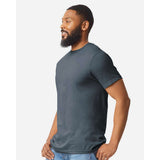 Gildan - Unisex Softstyle® CVC T-Shirt - 64000CVC - Steel Blue