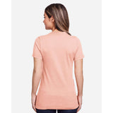 Gildan - Women's Softstyle® CVC T-Shirt - 64001LCVC - Dusty Rose