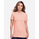 Gildan - Women's Softstyle® CVC T-Shirt - 64001LCVC - Dusty Rose